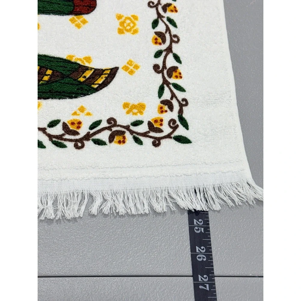 VTG 80s Kitchen Towel Unisex 16